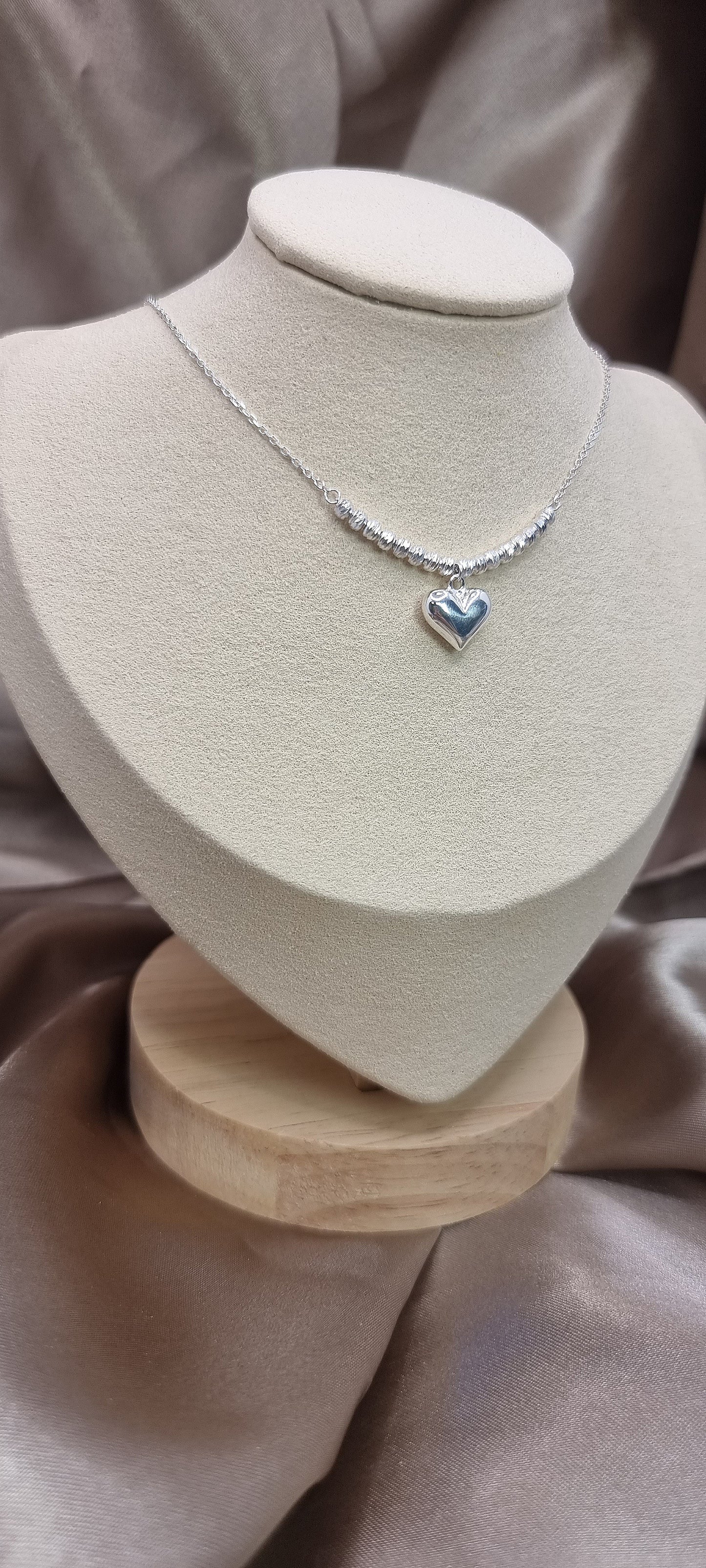 Heart Necklace