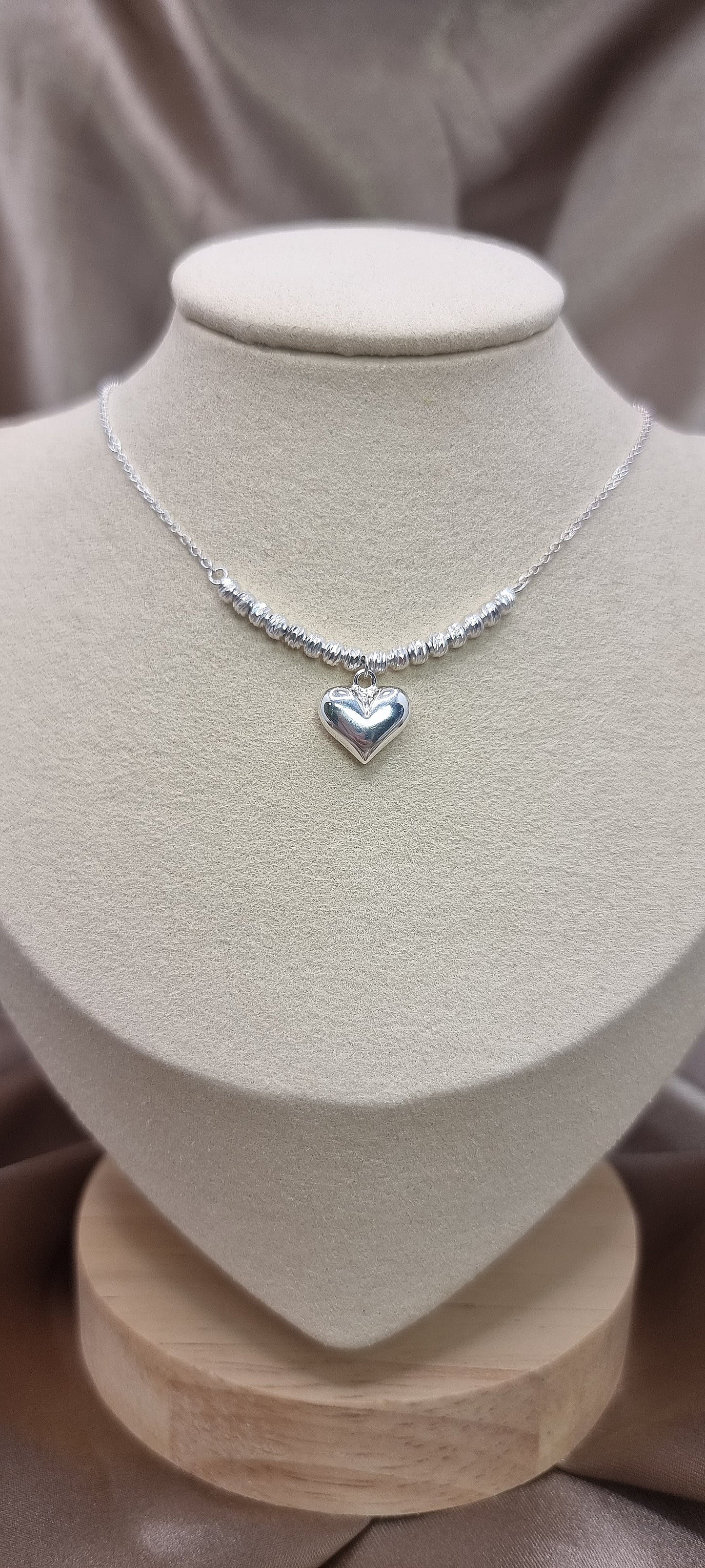 Heart Necklace